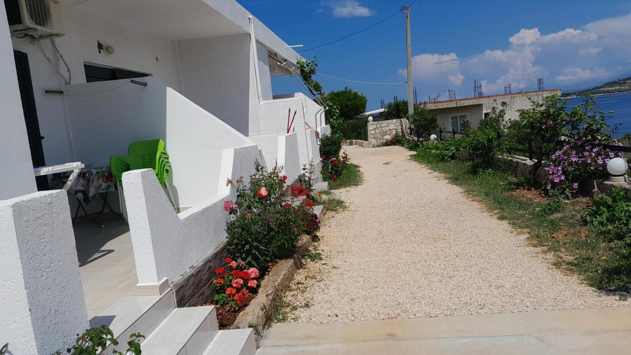 Apartments Denis Ksamil Exterior foto